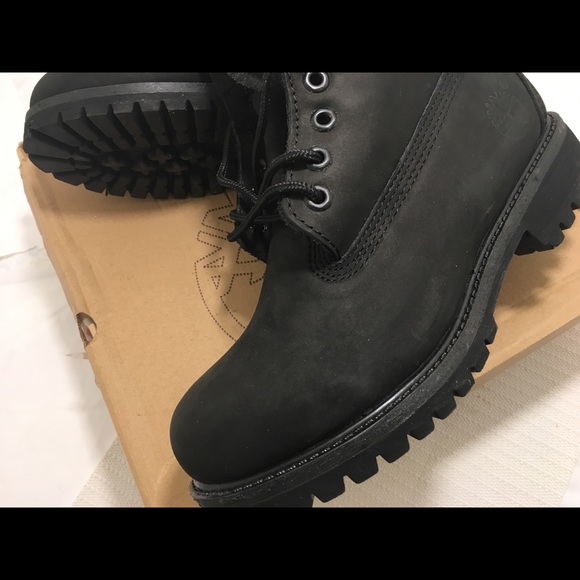 Timberlands junior size 7 - Picture 6 of 8